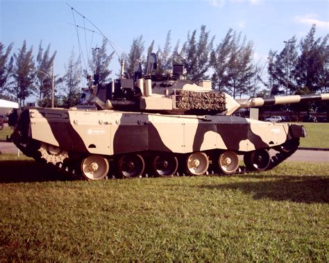 tanque de guerra osorio